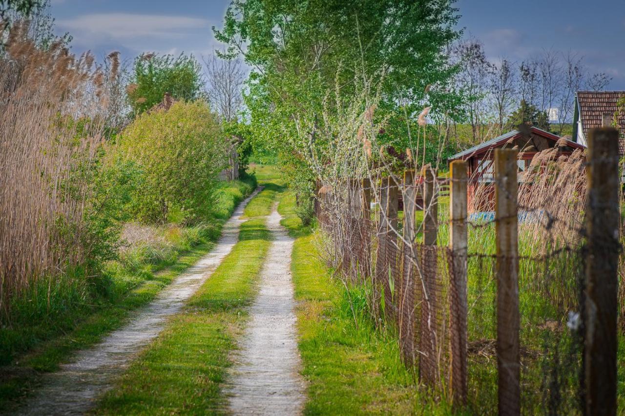 Etno Salas - Etno Ranch - Seosko Turisticko Domacinstvo Villa Palić Eksteriør bilde