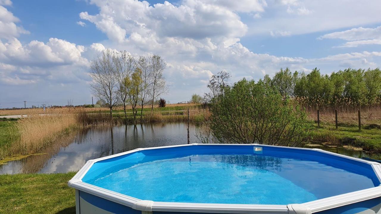 Etno Salas - Etno Ranch - Seosko Turisticko Domacinstvo Villa Palić Eksteriør bilde