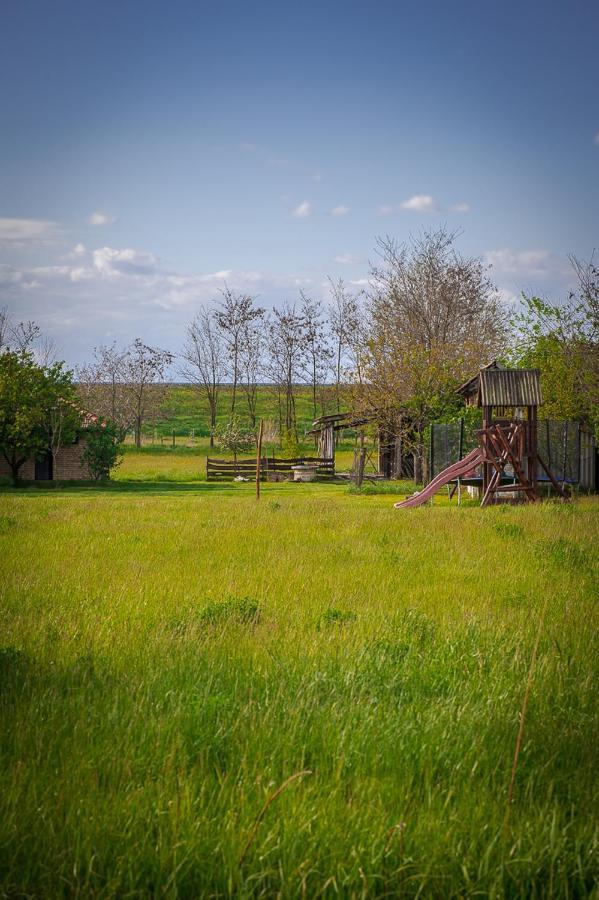 Etno Salas - Etno Ranch - Seosko Turisticko Domacinstvo Villa Palić Eksteriør bilde