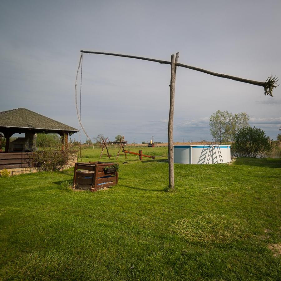 Etno Salas - Etno Ranch - Seosko Turisticko Domacinstvo Villa Palić Eksteriør bilde