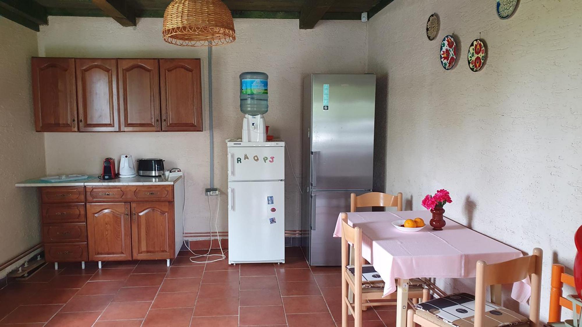 Etno Salas - Etno Ranch - Seosko Turisticko Domacinstvo Villa Palić Eksteriør bilde
