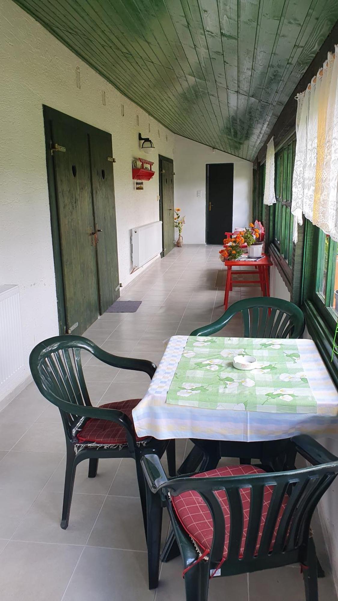 Etno Salas - Etno Ranch - Seosko Turisticko Domacinstvo Villa Palić Eksteriør bilde