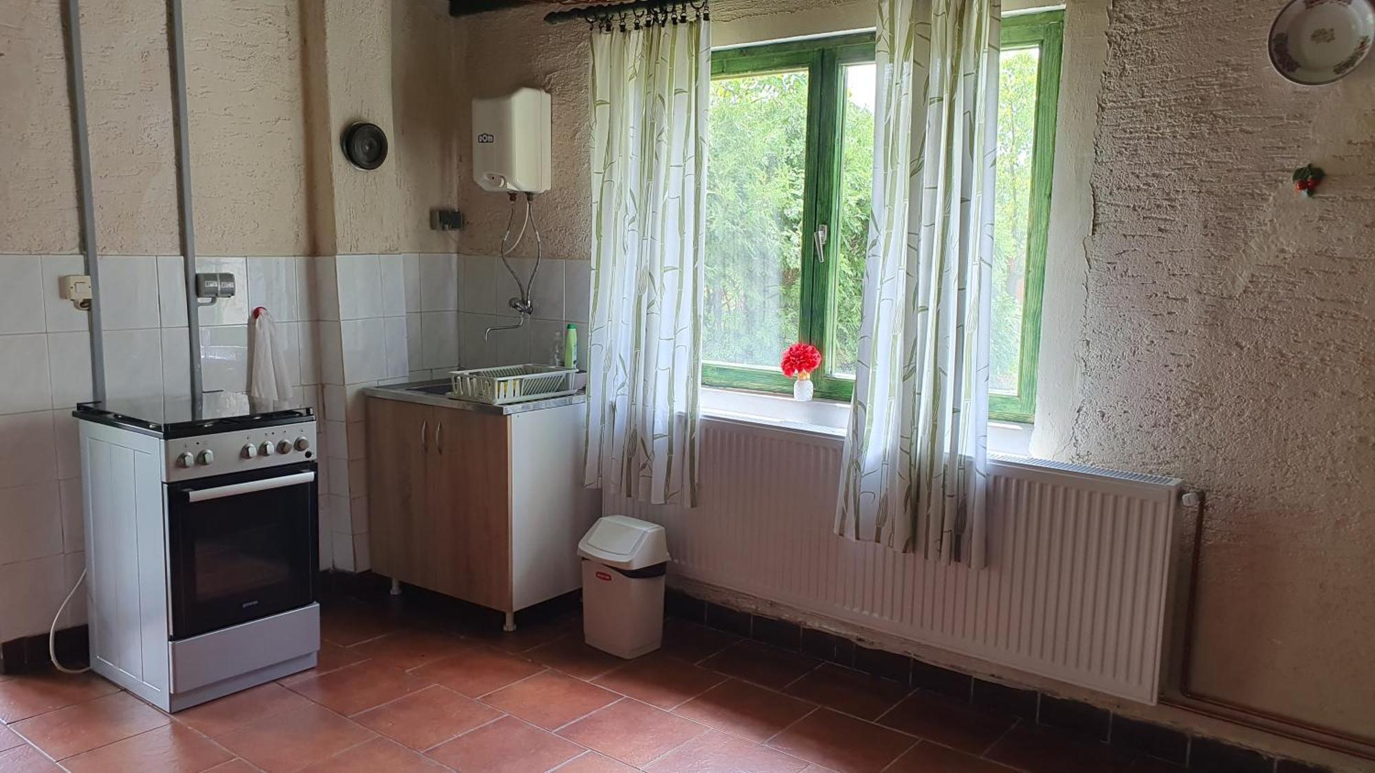 Etno Salas - Etno Ranch - Seosko Turisticko Domacinstvo Villa Palić Eksteriør bilde
