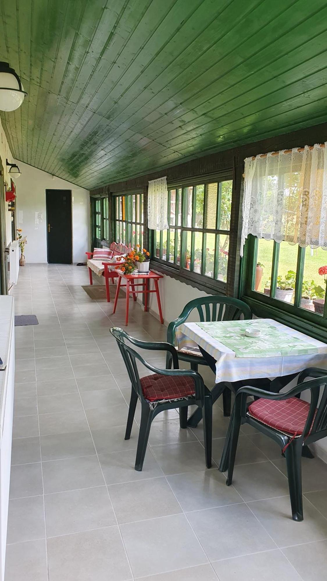 Etno Salas - Etno Ranch - Seosko Turisticko Domacinstvo Villa Palić Eksteriør bilde