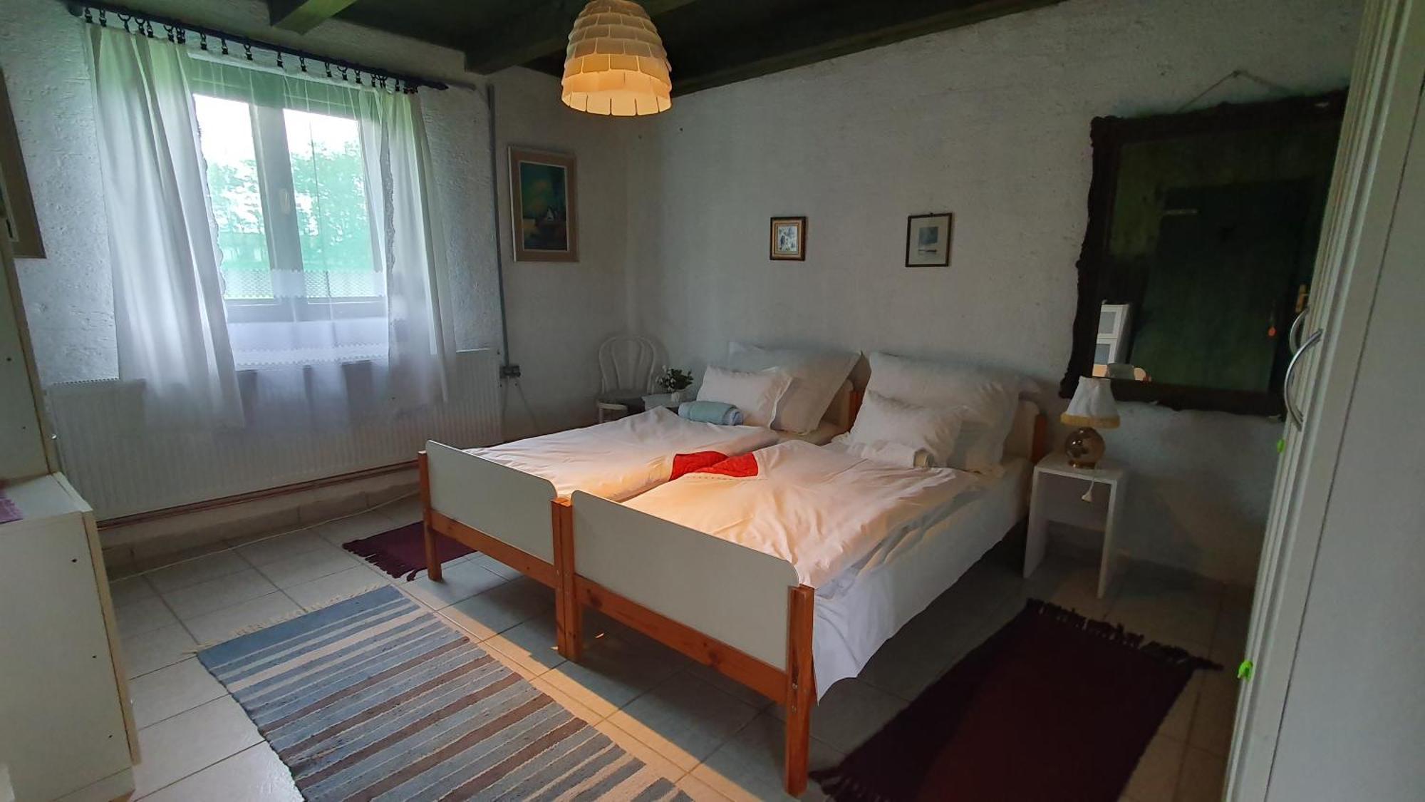Etno Salas - Etno Ranch - Seosko Turisticko Domacinstvo Villa Palić Eksteriør bilde