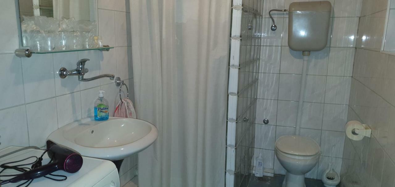 Etno Salas - Etno Ranch - Seosko Turisticko Domacinstvo Villa Palić Eksteriør bilde